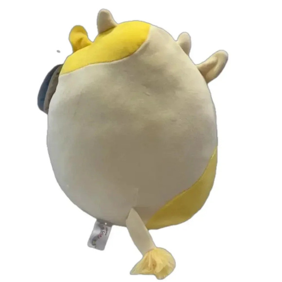 - Squishmallows Lemon Cow NWT - Picture 2 of 5